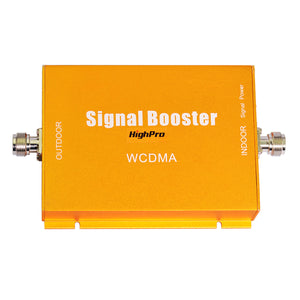 HighPro WCDMA 2010~2180MHz Mobile Phone Signals Booster Repeater