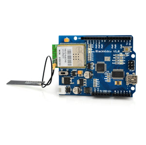 Blackwidow Wi-Fi Control Mainboard w/ USB Port for Arduino - Deep Blue