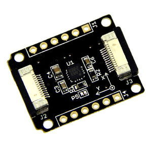 Seeedstudio SEN07111P Xadow 3-Axis Digital Compass Module - Black + White