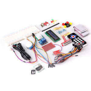 Experiment Basic Learning Tools Kit w/ PL2303 Brush Lines for Raspberry Pi