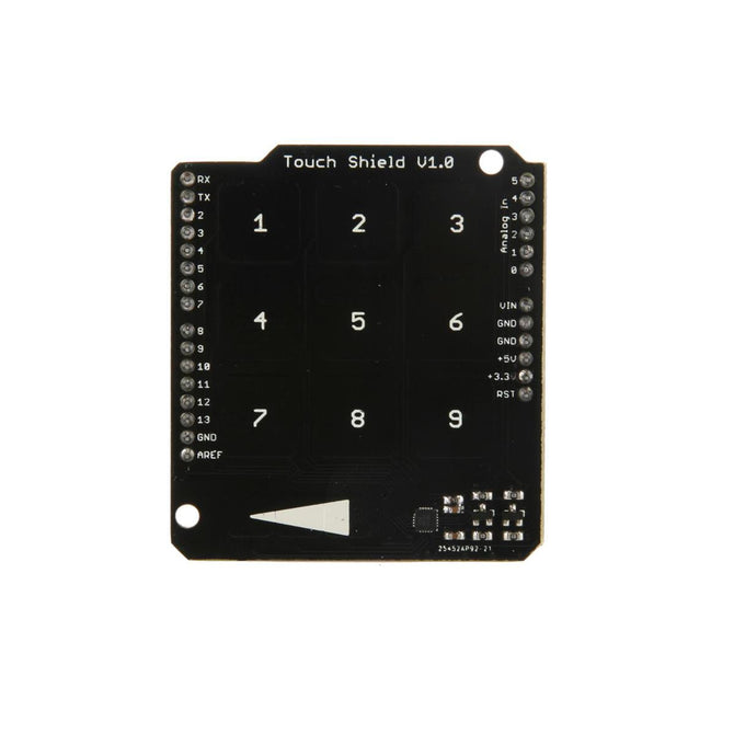 Elecfreaks Touch Shield 12-Capacitive Touch Pads for Arduino