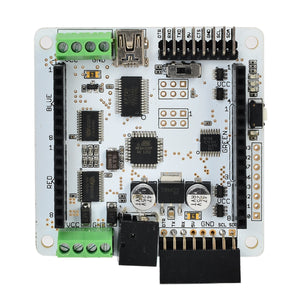 Rainbowduino Main Control / LED Matrix Drive Board for Arduino - White + Multicolored
