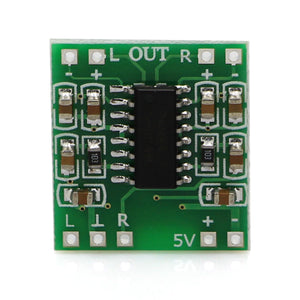 PAM8403 DC 5V Class D Mini Digital Amplifier Board Module - Green