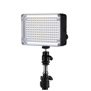 Aputure Amaran AL-H198C Color Temparature Adjustment LED Video Light for DSLR / Camcorder