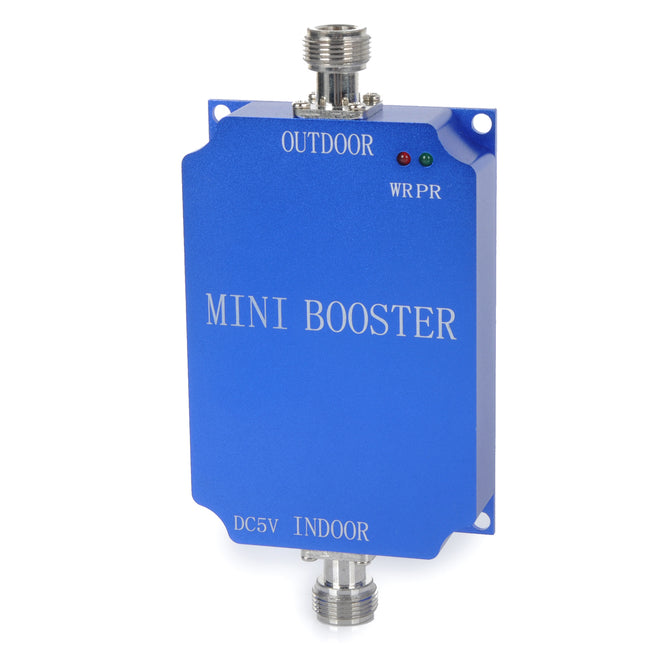 3G WCDMA Micro-power Signal Booster Amplifier - Deep Blue + White