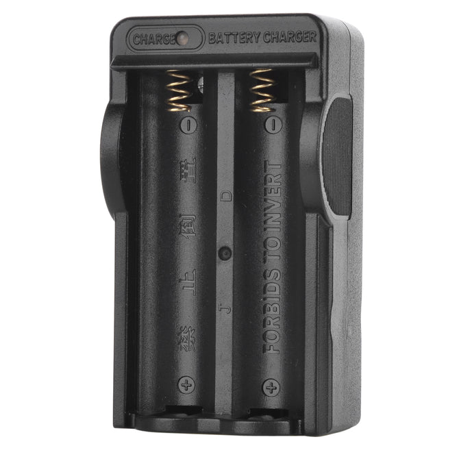 Portable Battery Charger for 18650 (100~240V)