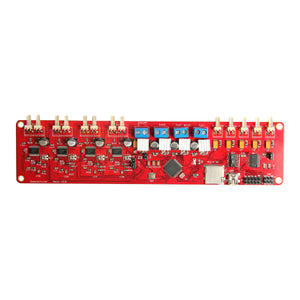 Geeetech Melzi V2.0 ATMEGA1284P 3D Printer Controller Board - Red