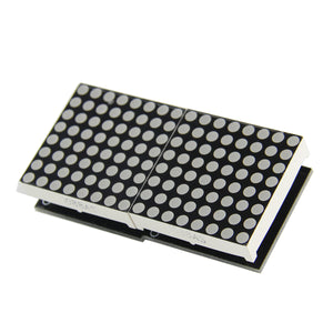 8 x 8 x 2 LED Matrix Module for Raspberry Pi B / B+ - White + Black