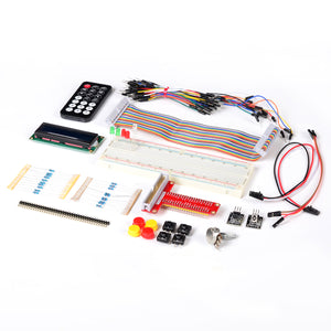 Expansion Board Development Kits for Raspberry Pi B+ - Multicolored