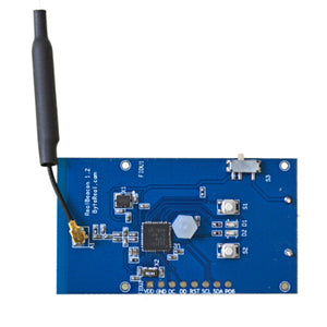 ZnDiy-BRY Realbeacon1.2 iBeacon Engineering BLE 4.0 Enhanced Base Station Module - Blue