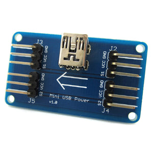 Mini USB 5V Power Supply Board Module for Arduino / DIY Project