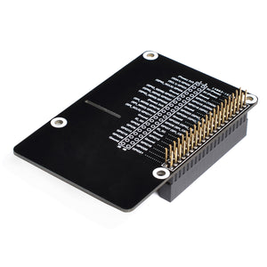 SupTronics X-A1 Special Board for Raspberry Pi B+ / Expansion Board - Black