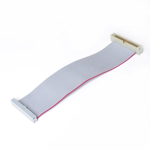 SupTronics Motherboard Specified 40-Pin Male to Female Data Cable for Raspberry PI B+ - Grey (30cm)