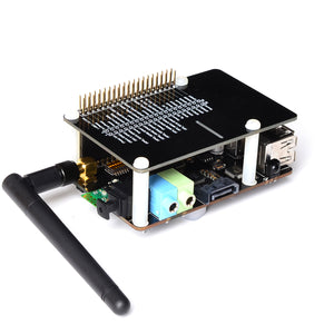 SupTronics X-Series X300 Expansion Board + Special Board for Raspberry Pi Model B+