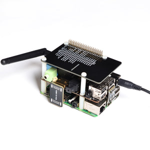 SupTronics X-Series X200 Expansion Board + Special Board for Raspberry Pi Model B+