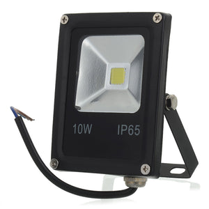 Zweihnder 10W 950lm 6500K COB LED White Floodlight (85~265V)