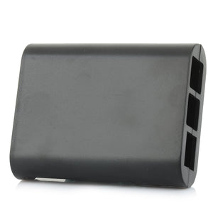 Protective ABS Shell Case Box for Raspberry Pi B+ - Black