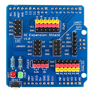 IO Expansion Board Sensor Shield