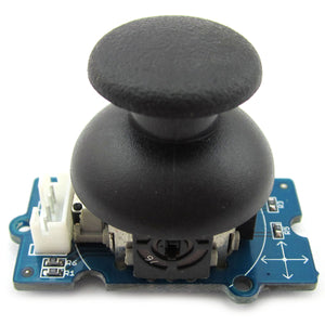 PS2 Thumb Joystick Game Controller Sensor Module for Arduino / AVR / ARM / RPi