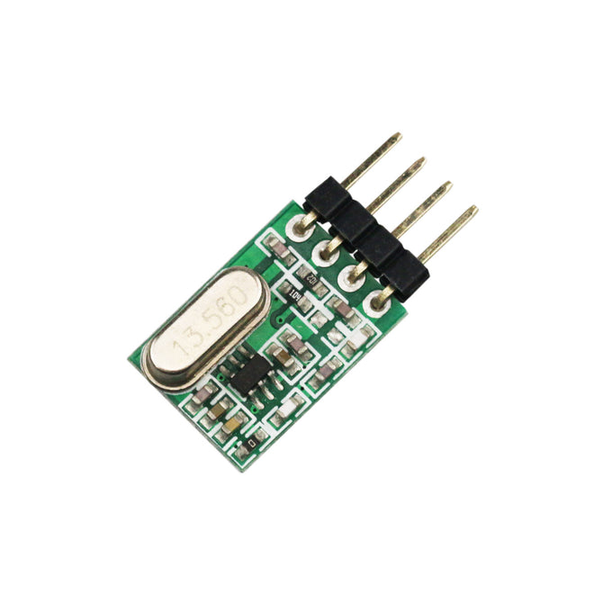 DRA885TX 433MHz ASK RFIC Superheterodyne Transmitter Module for Picaxe / Arduino