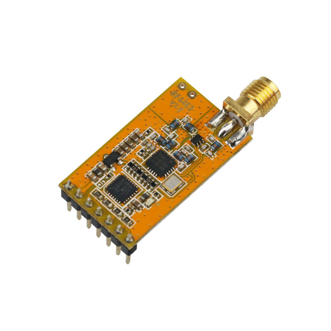 DRF4463D20-043A2 433MHz 5V 100mW si4463 UART Wireless Data Transmitting Module for Arduino