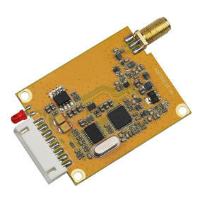 433MHz 500mW High Power Transceiver Module w/ RS232/TTL Interface - Orange