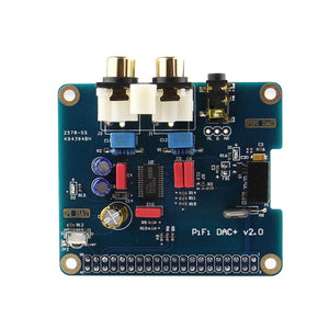 PiFi HIFI DAC+ Digital Audio Card Pinboard For Raspberry PI 2 Model B