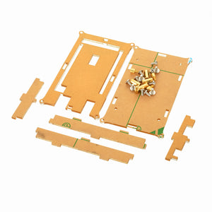 Protective Acrylic Case for Arduino MEGA 2560 R3 - Transparent