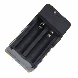 Battery AC Charger for 2*14500 (100~240V/US Plug)