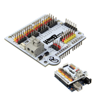 Ruilongmaker Sensor & Servo Expansion Board for Arduino UNO R3