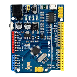waveshare UNO PLUS Development Board - Blue