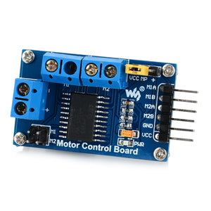 waveshare L293D Motor Drive Control Shield Board - Blue