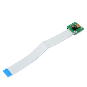 Waveshare 5.0MP OV5647 Lens Camera Board for Raspberry Pi A / B / B+ - Green + Black