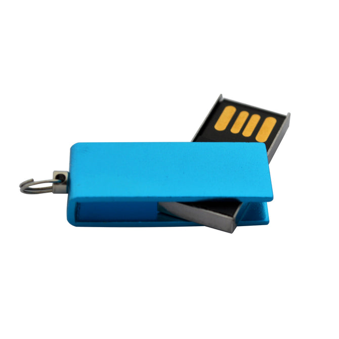 USB 2.0 Flash Drive - Blue (4GB)