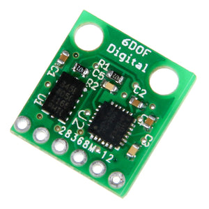Geeetech 6DOF ADXL345 and ITG3205 Digital Combo Board - Green