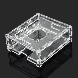Protective Acrylic Shell Case for Raspberry Pi A+ - Transparent