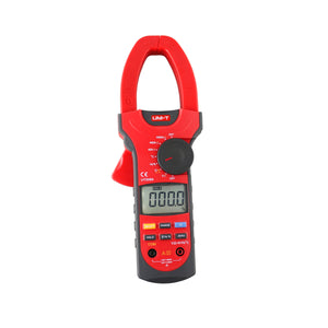 UNI-T UT208A 1000A 2.2" LCD Digital Clamp Meter - Deep Grey + Red (1 x 6LF22)
