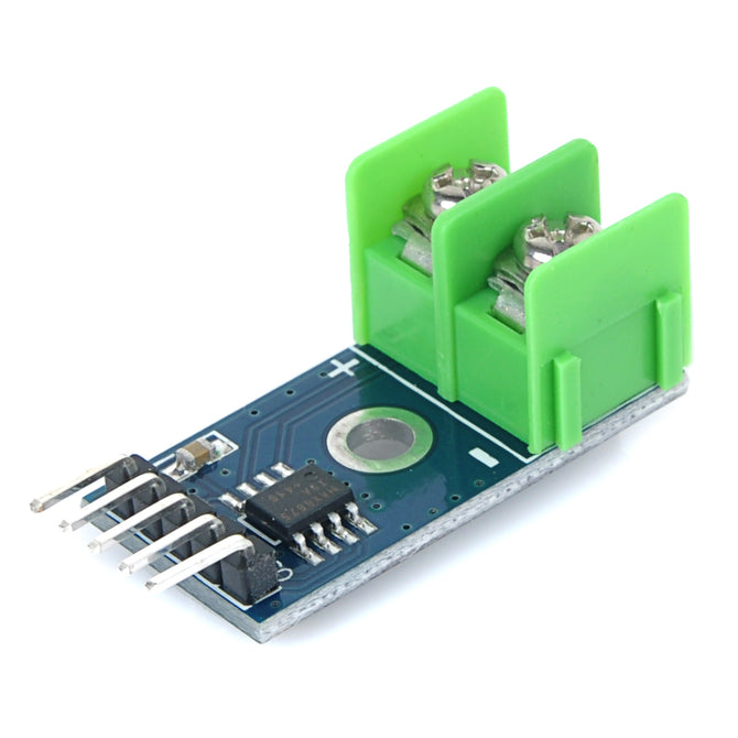 MAX6675 Type K Thermocouple Temperature Sensor Module for Arduino-Blue