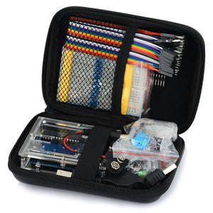 Basic Learning Kit Set - Blue + Black + Multi-Colored