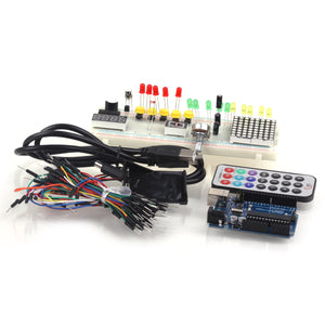 ZnDiy-BRY Advanced Starter Kit for Arduino UNO R3