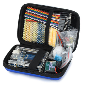 Basic Learning Kit Set - Blue + Multi-Colored