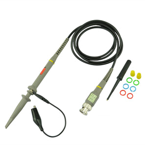 P6150 1X/10X 150MHz Oscilloscope Scope Clip Probe (120cm)