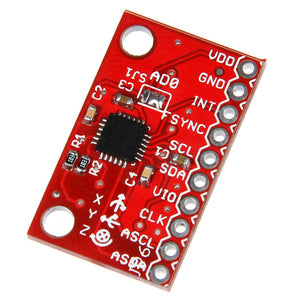 Geeetech MPU-6050 Triple Axis Accelerometer & Gyro Breakout - Red