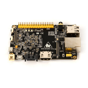 Banana Pro Original Dual-Core Development Board Module - Black