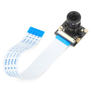 Waveshare Zooming Camera Module w/IR LEDs for Raspberry Pi B / B+ / A+