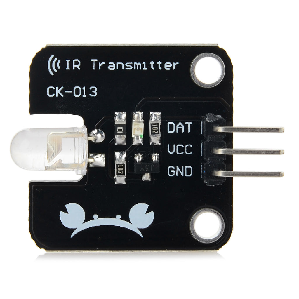 CK013 DIY IR Infrared Sensor Module for Arduino – pfdeal