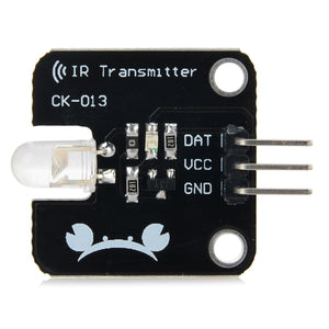 CK013 DIY IR Infrared Sensor Module for Arduino