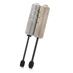 Quick Opening Manganese Steel Lock Picks - Silvery Grey (2 PCS)