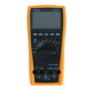 VC99 3.0" LCD Handheld Digital Multimeter
