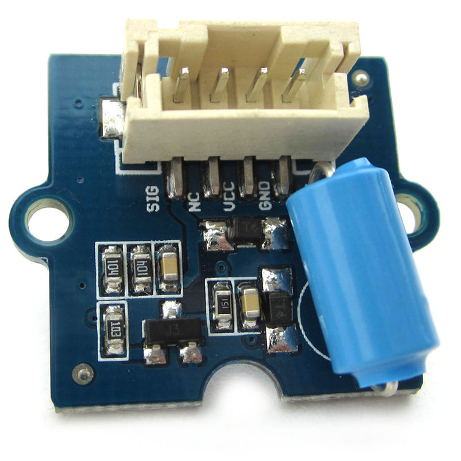 Collision Sensor Switch Module - Blue + White